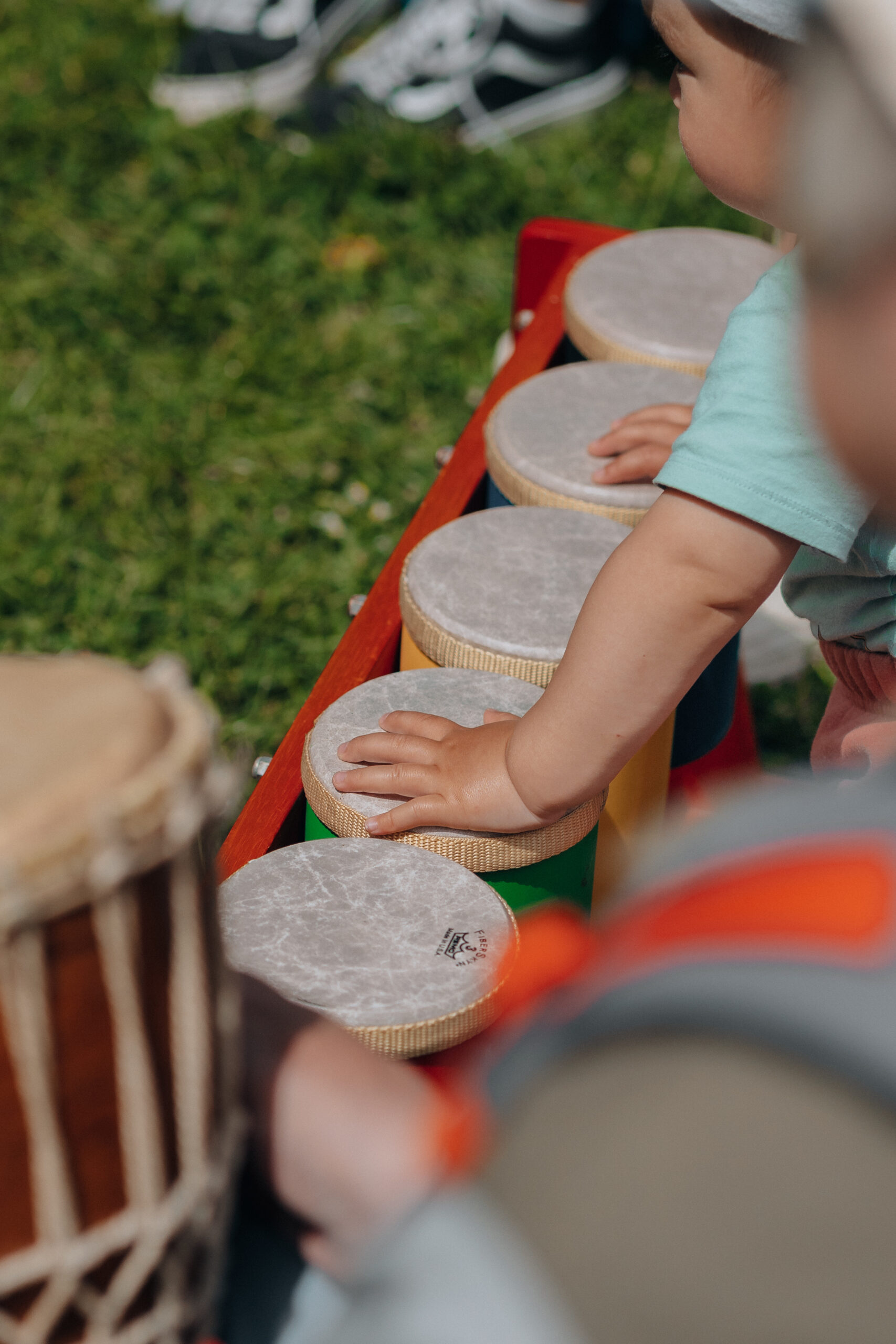 music workshops