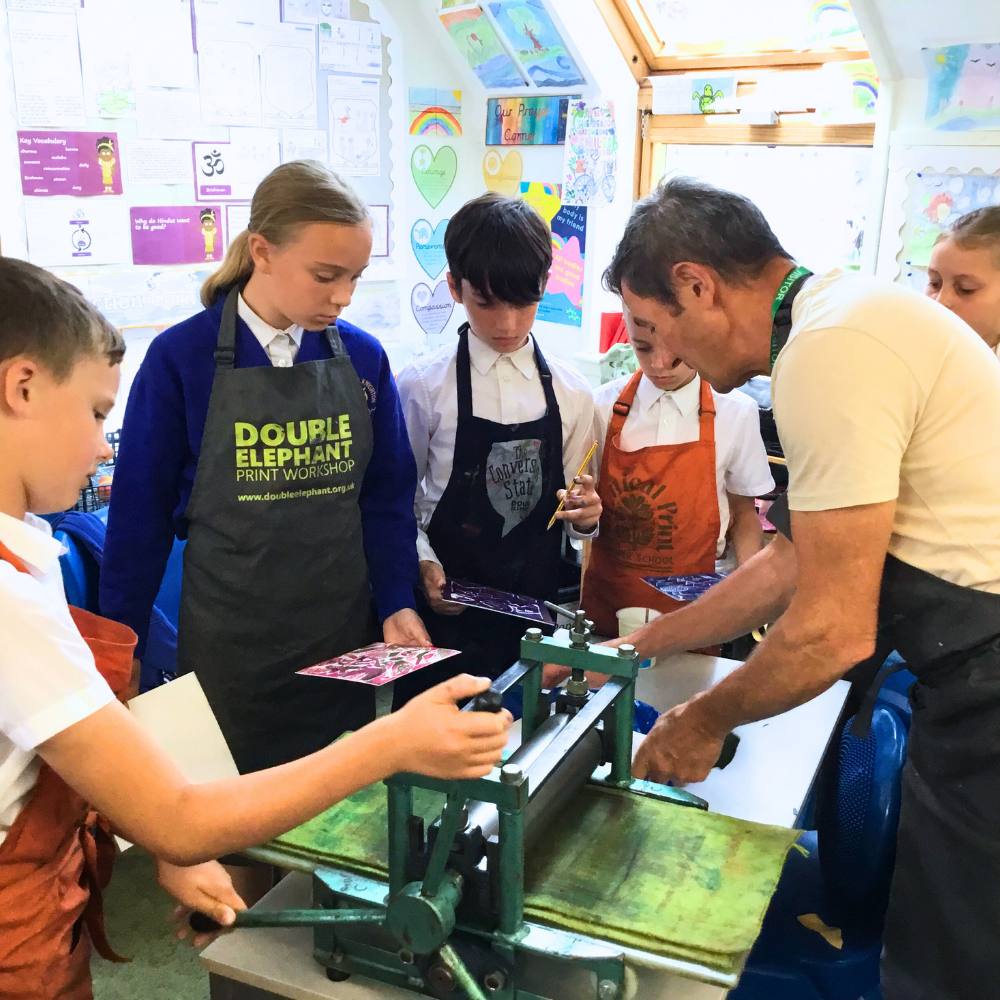 Professional Artist Workshop